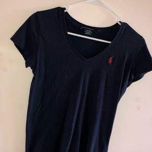 navy ralph lauren shirt